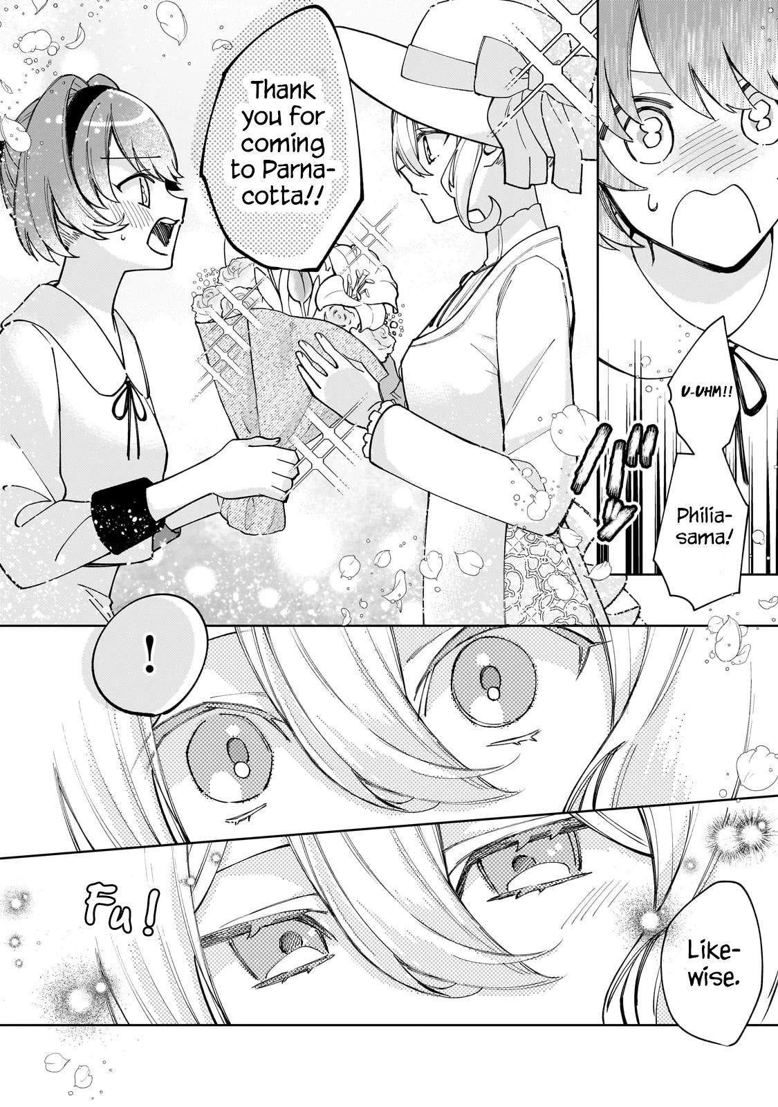 The Saint Whose Engagement Was Broken When She Became Too Perfect is Sold Off to a Neighboring Kingdom Chapter 28 - page 21