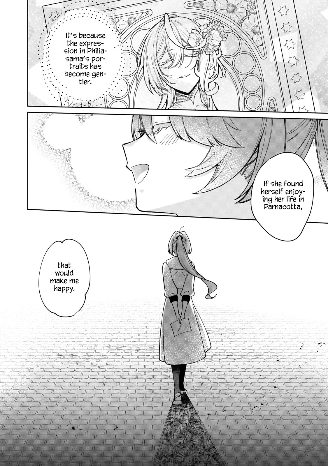The Saint Whose Engagement Was Broken When She Became Too Perfect is Sold Off to a Neighboring Kingdom Chapter 28 - page 23