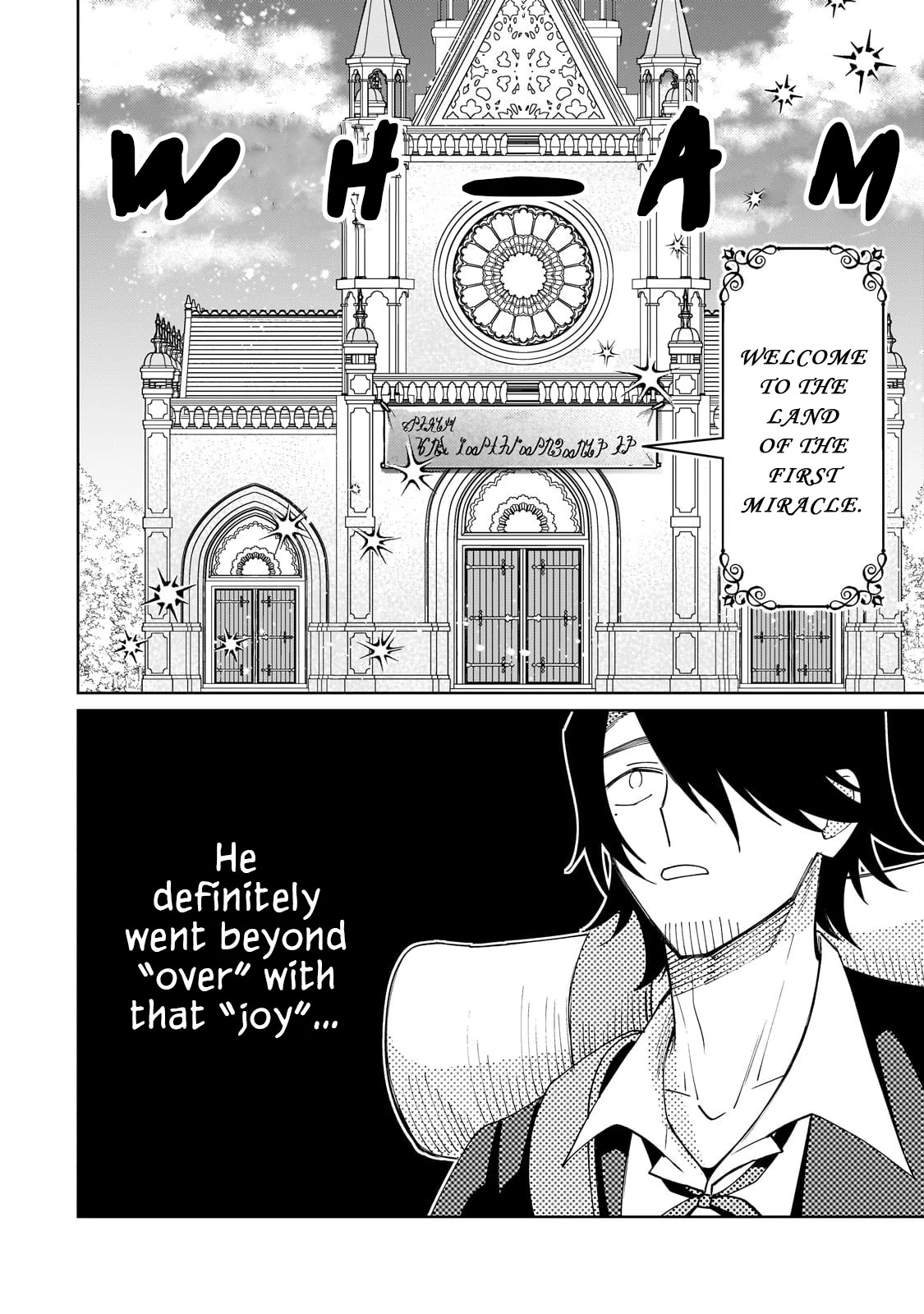 The Saint Whose Engagement Was Broken When She Became Too Perfect is Sold Off to a Neighboring Kingdom Chapter 28 - page 3