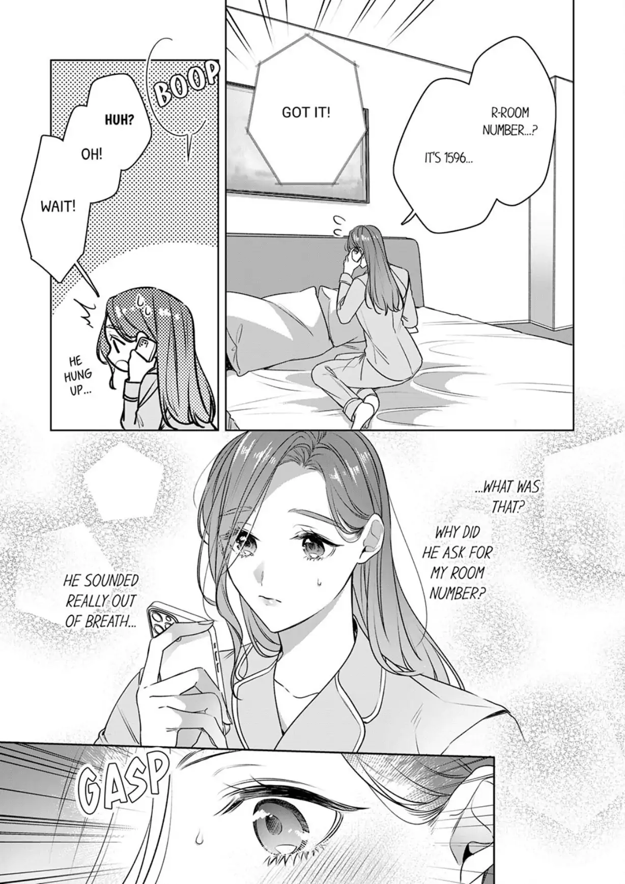 Shinya Zangyou - Nikushoku Kouhai no Iki Tsukushi Kotobazeme SEX Chapter 11 - page 13