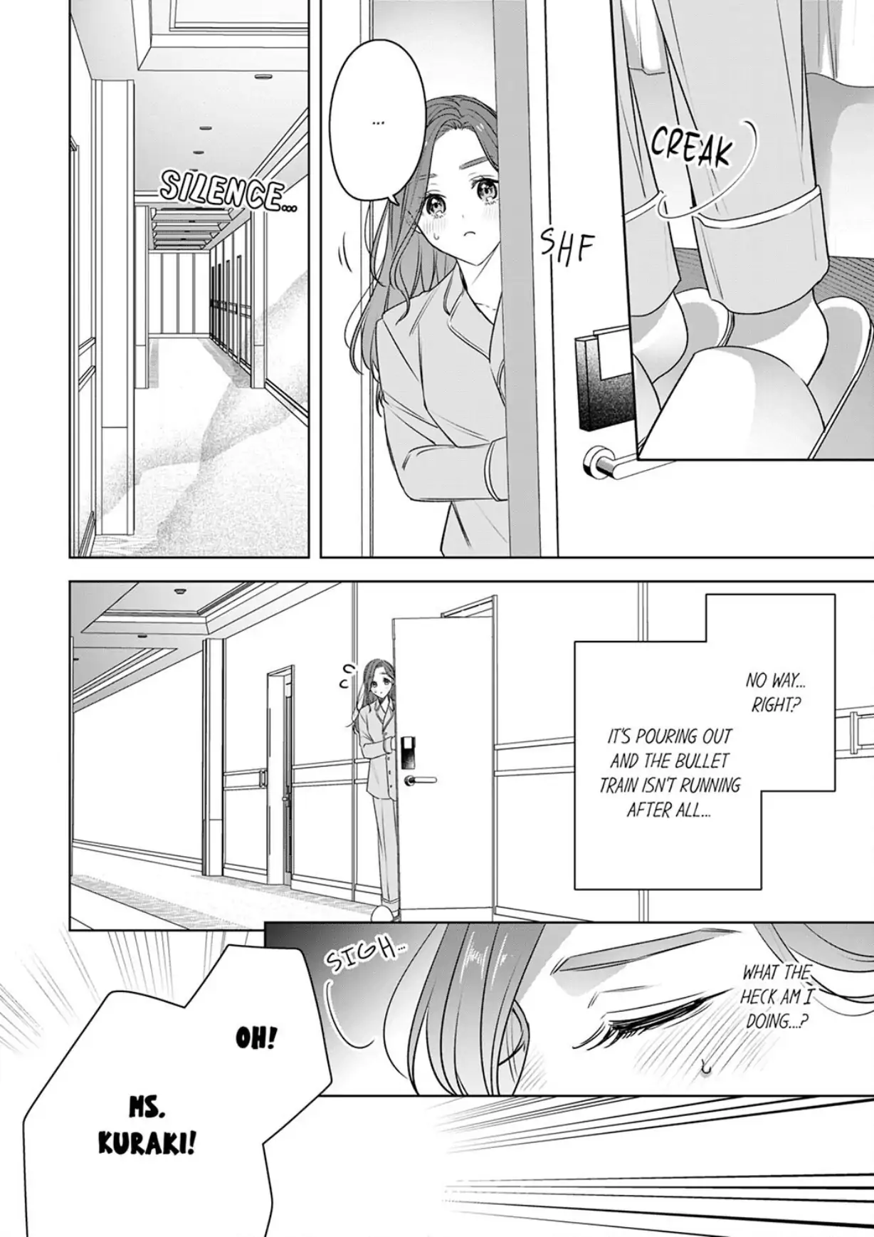 Shinya Zangyou - Nikushoku Kouhai no Iki Tsukushi Kotobazeme SEX Chapter 11 - page 14