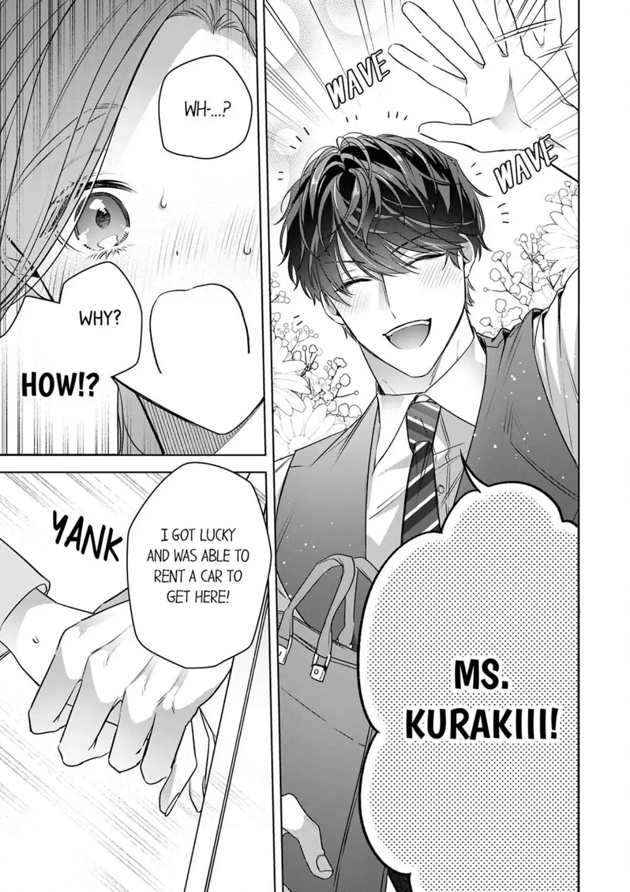 Shinya Zangyou - Nikushoku Kouhai no Iki Tsukushi Kotobazeme SEX Chapter 11 - page 15