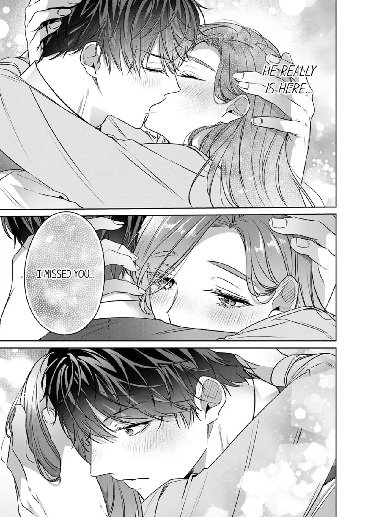 Shinya Zangyou - Nikushoku Kouhai no Iki Tsukushi Kotobazeme SEX Chapter 11 - page 17