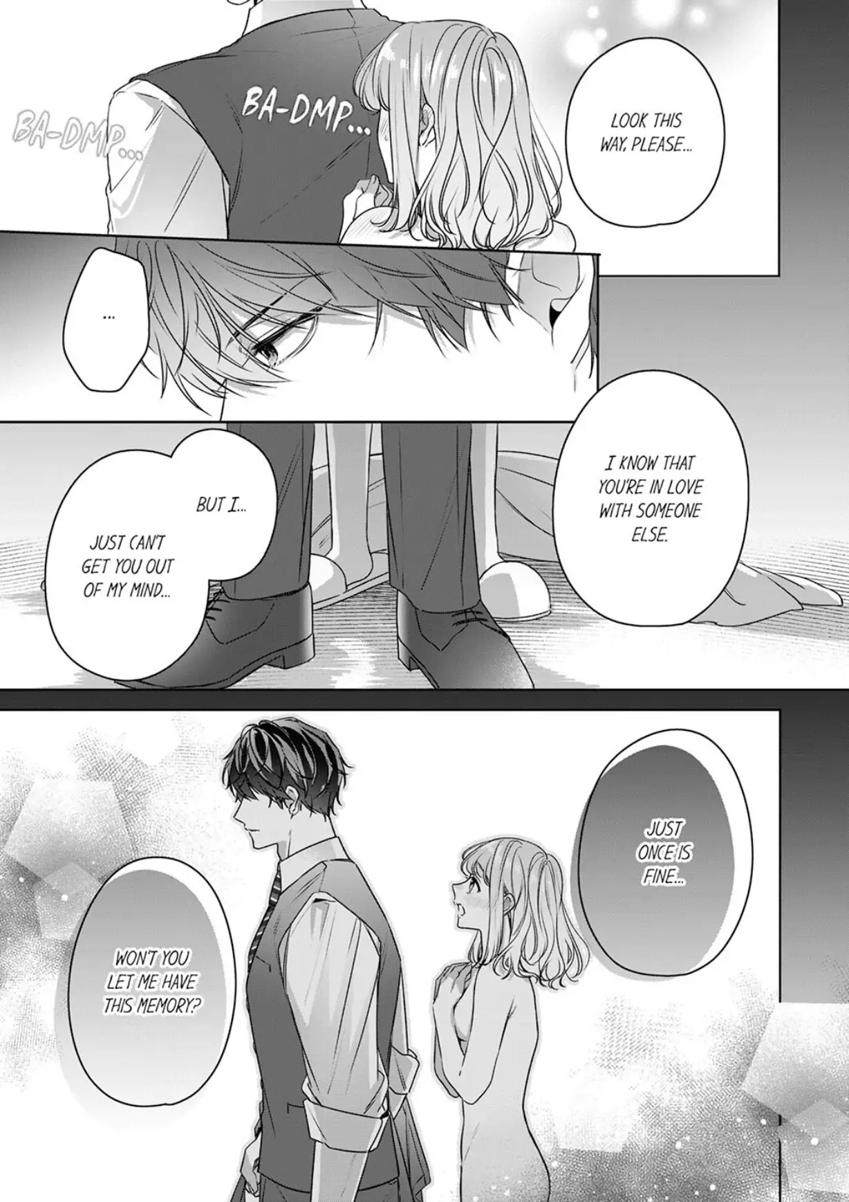 Shinya Zangyou - Nikushoku Kouhai no Iki Tsukushi Kotobazeme SEX Chapter 11 - page 19