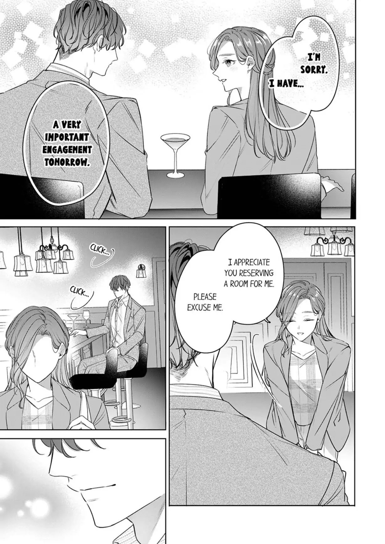 Shinya Zangyou - Nikushoku Kouhai no Iki Tsukushi Kotobazeme SEX Chapter 11 - page 7