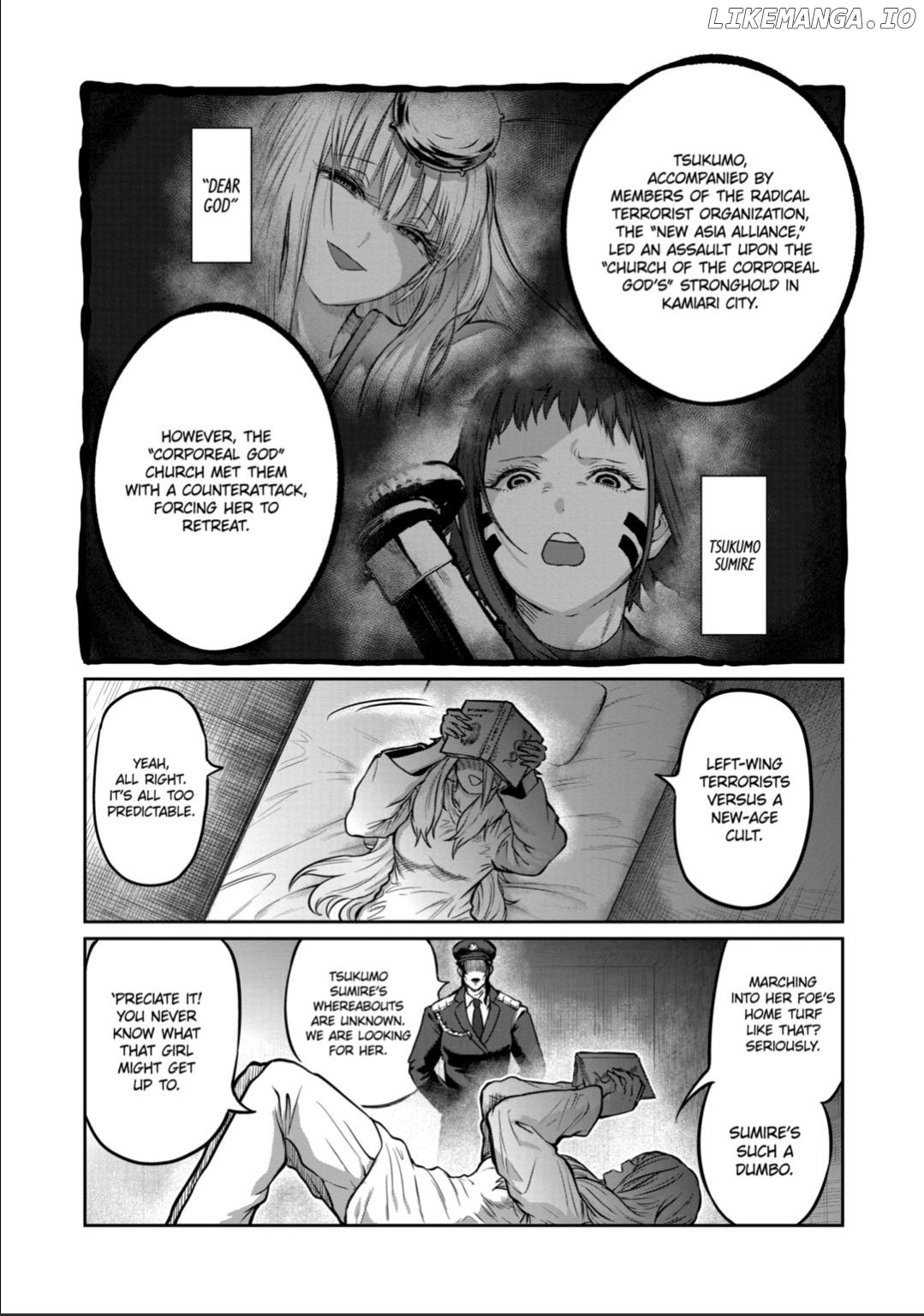 ST✰R: Strike it Rich Chapter 49 - page 4