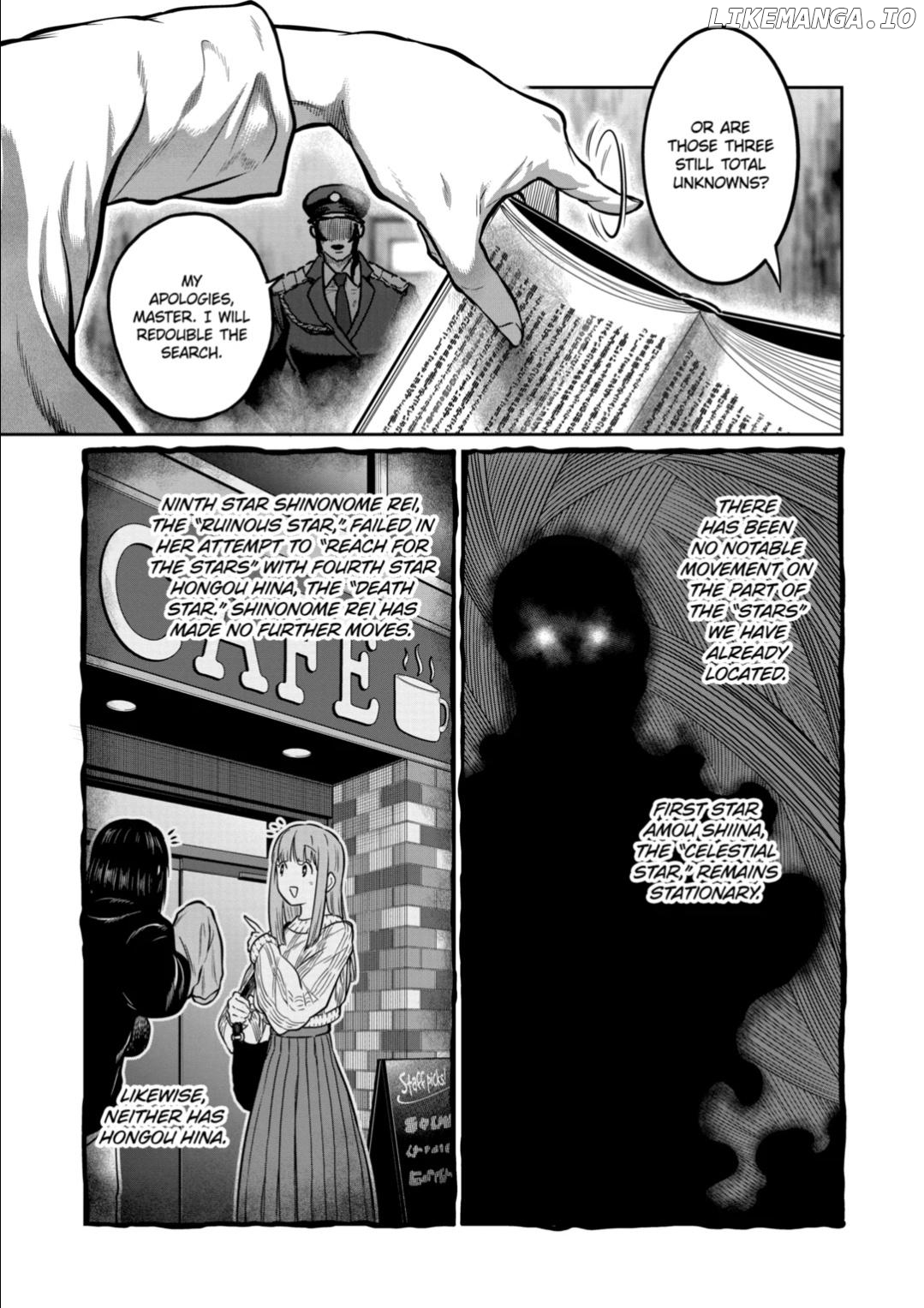 ST✰R: Strike it Rich Chapter 49 - page 7
