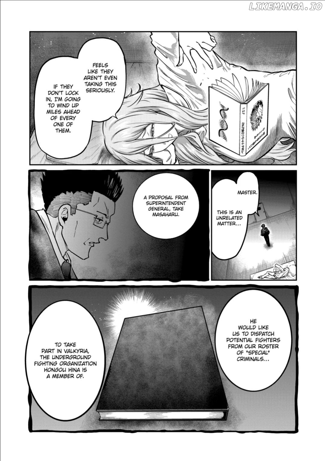 ST✰R: Strike it Rich Chapter 49 - page 8