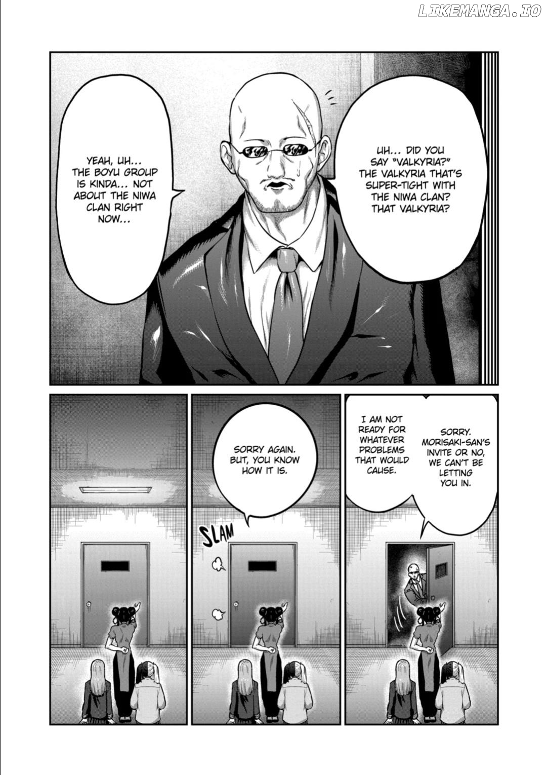 ST✰R: Strike it Rich Chapter 50 - page 2