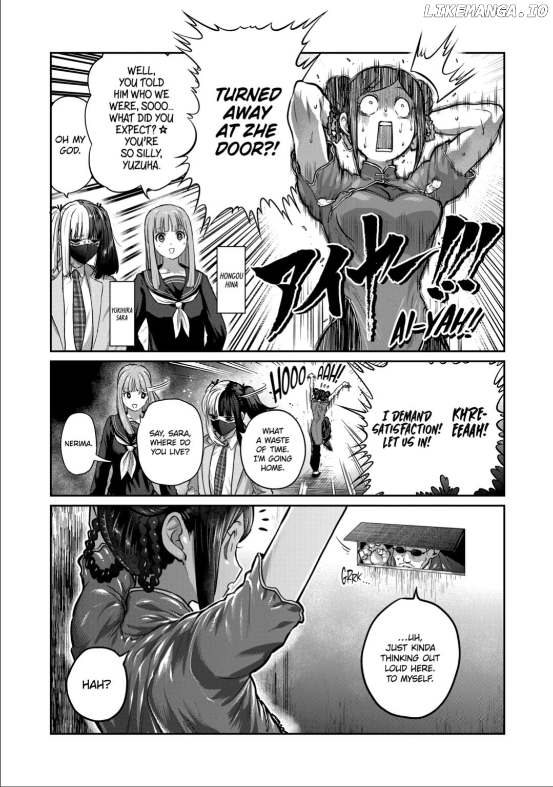 ST✰R: Strike it Rich Chapter 50 - page 3