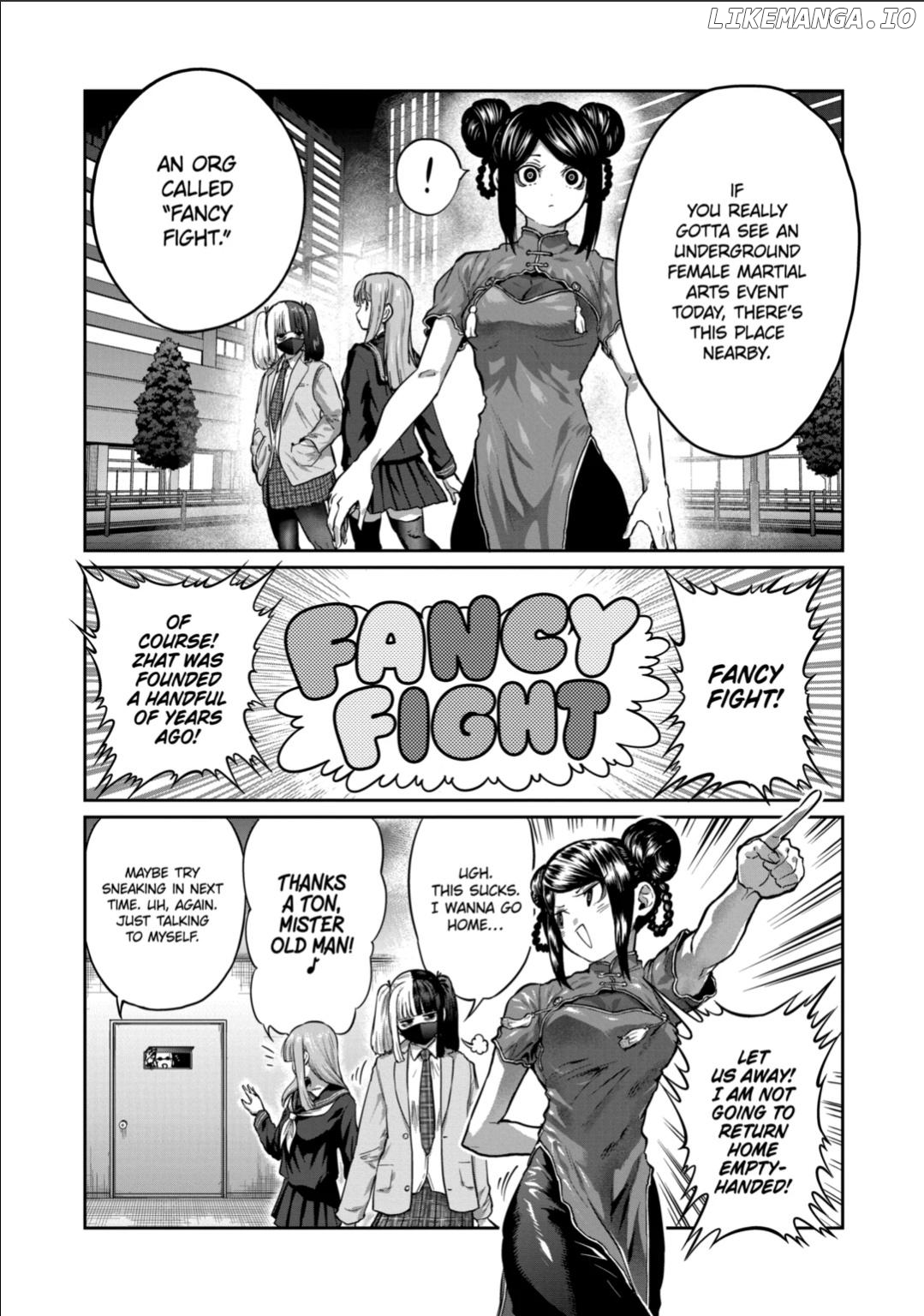 ST✰R: Strike it Rich Chapter 50 - page 4