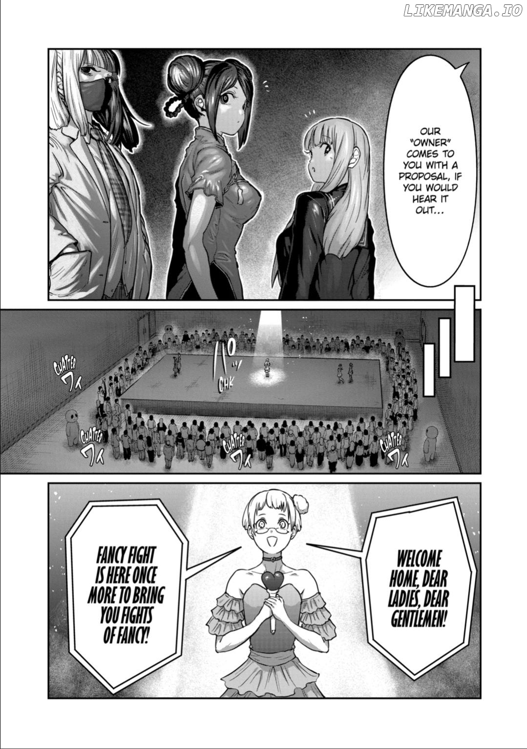 ST✰R: Strike it Rich Chapter 50 - page 7