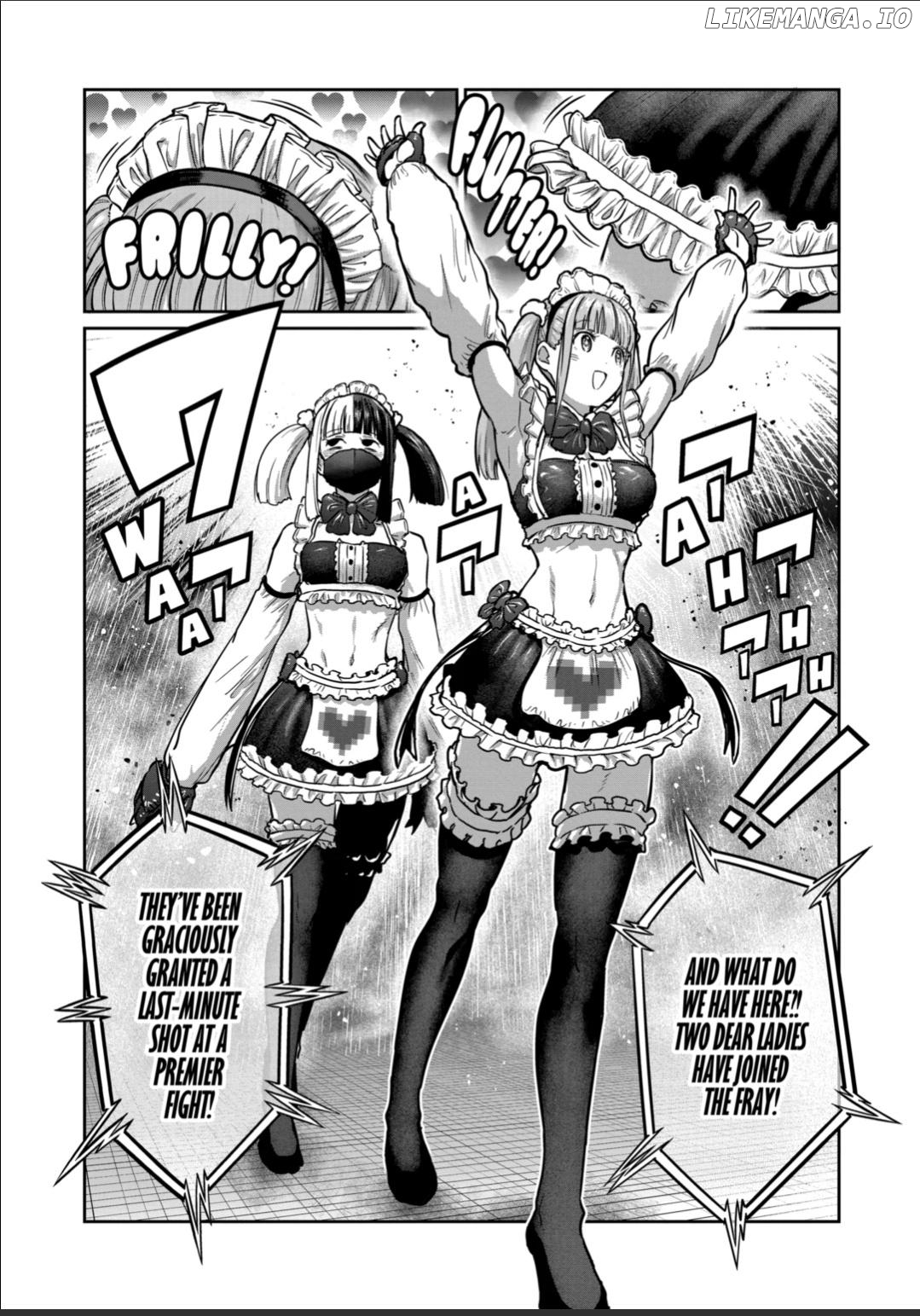 ST✰R: Strike it Rich Chapter 50 - page 8