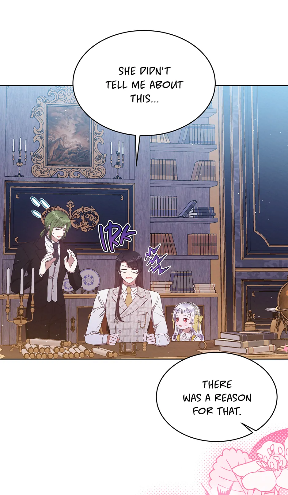 Lady Baby Is a Revenge Maker Chapter 42 - page 10