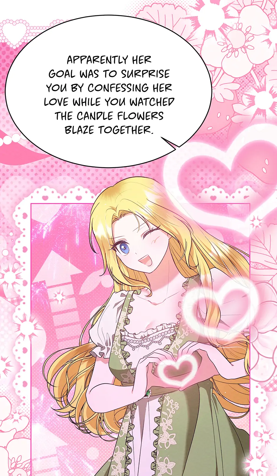 Lady Baby Is a Revenge Maker Chapter 42 - page 11