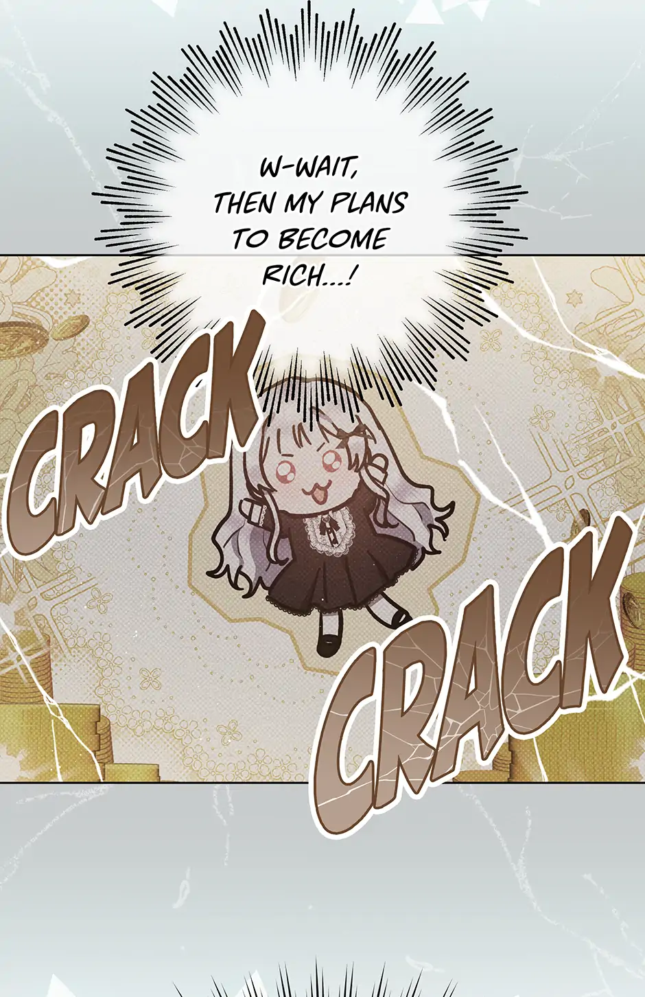 Lady Baby Is a Revenge Maker Chapter 42 - page 15