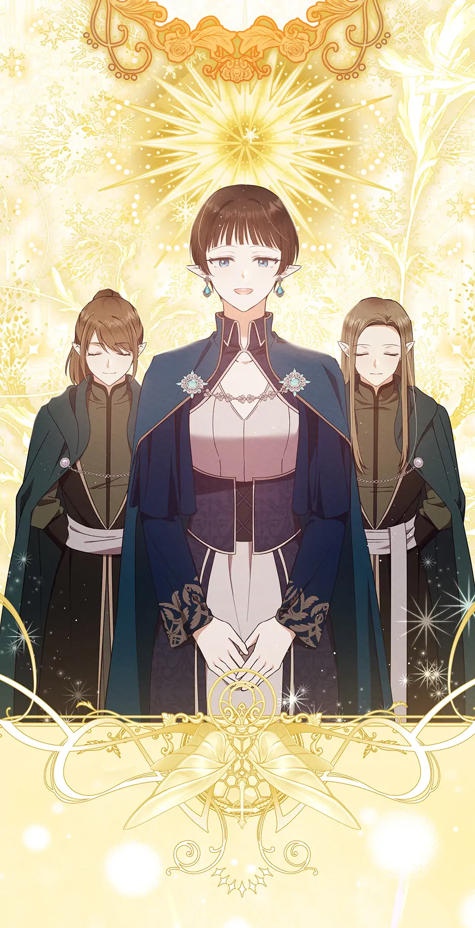 Lady Baby Is a Revenge Maker Chapter 42 - page 18