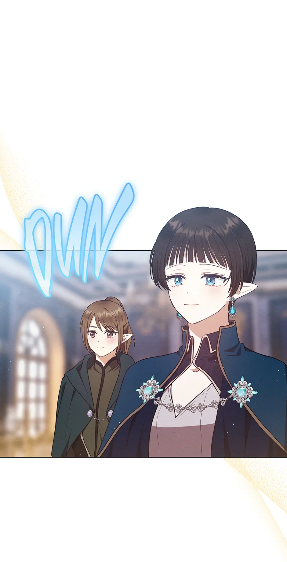 Lady Baby Is a Revenge Maker Chapter 42 - page 1