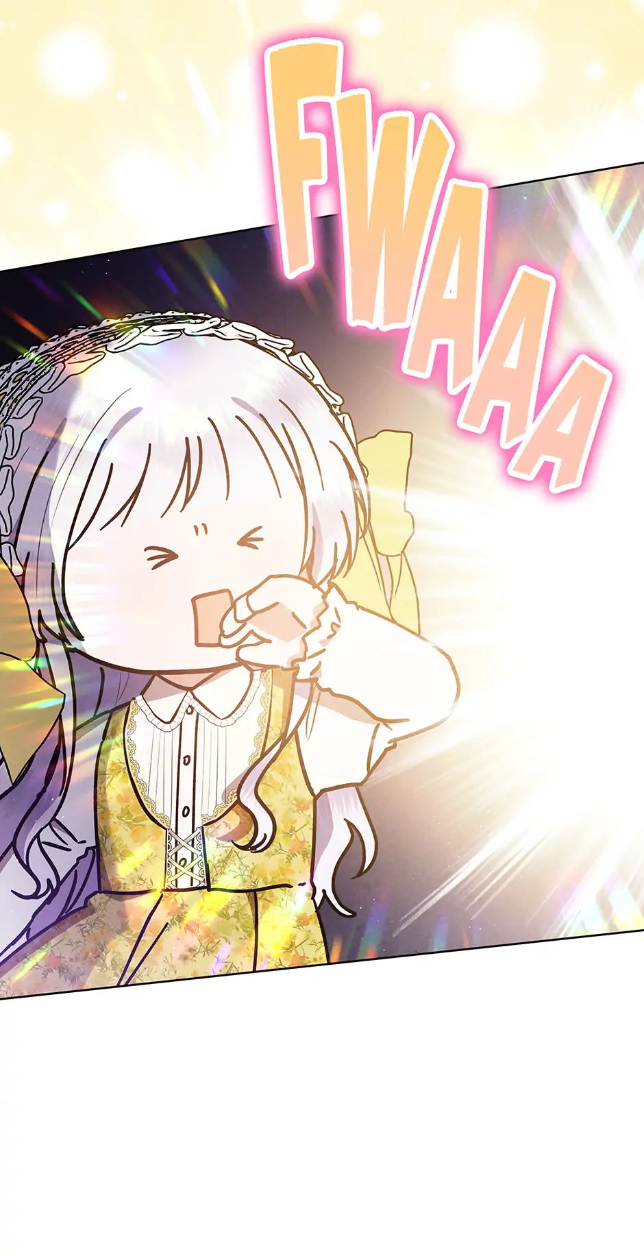 Lady Baby Is a Revenge Maker Chapter 42 - page 19