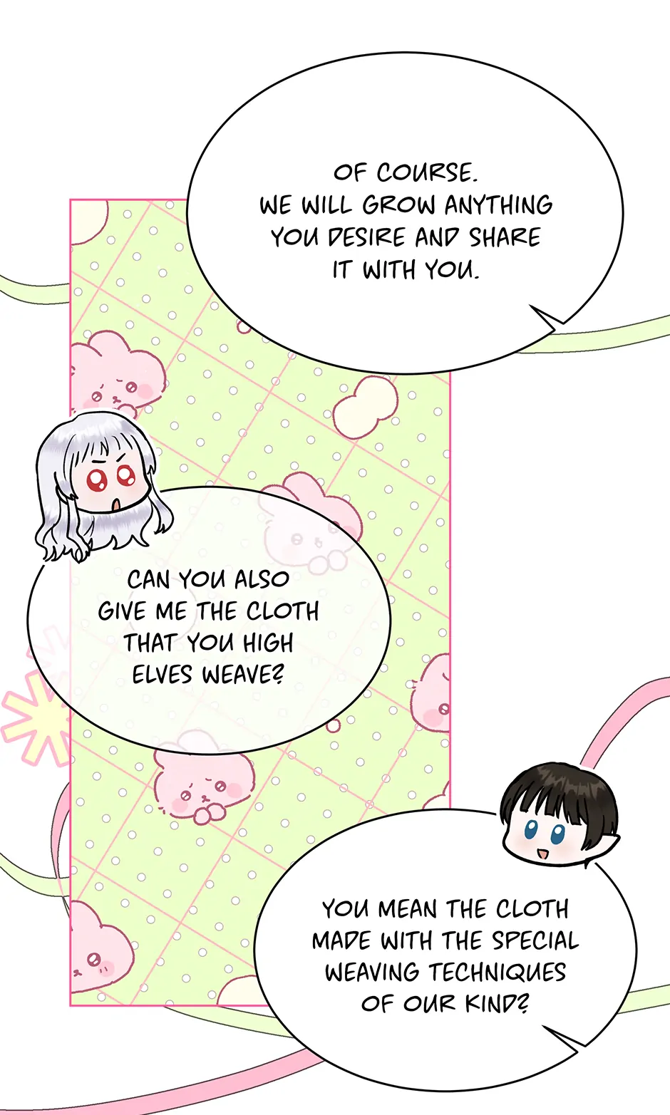 Lady Baby Is a Revenge Maker Chapter 42 - page 21