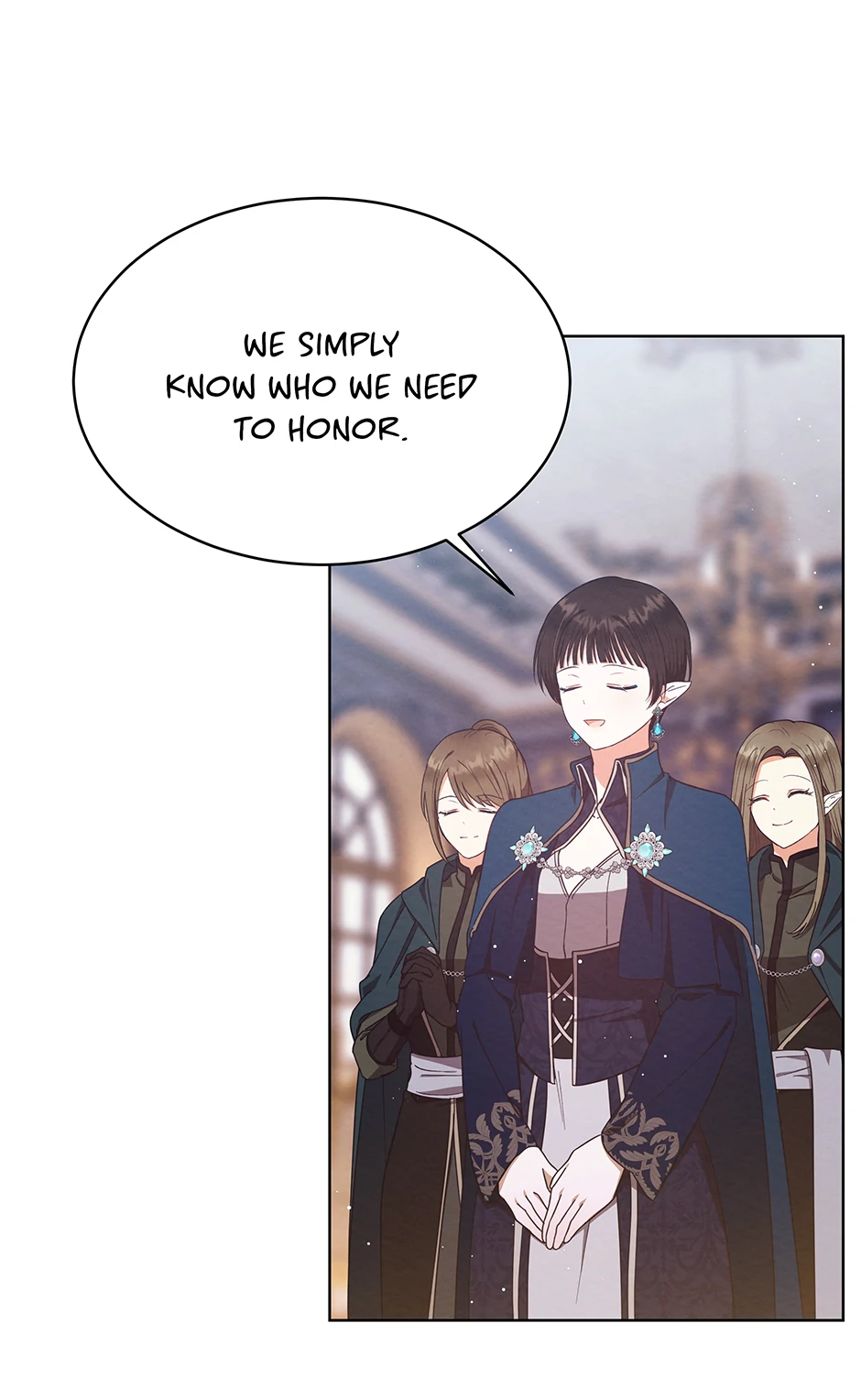 Lady Baby Is a Revenge Maker Chapter 42 - page 24