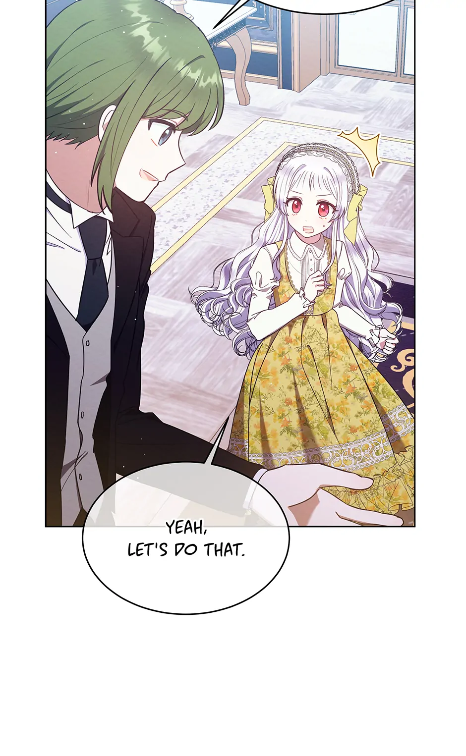 Lady Baby Is a Revenge Maker Chapter 42 - page 27