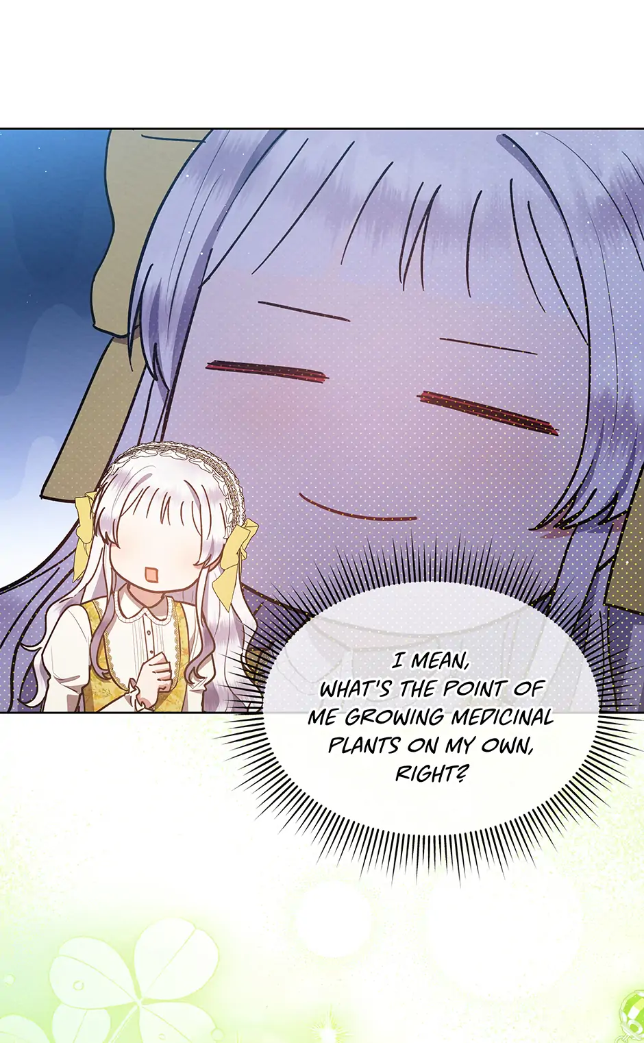 Lady Baby Is a Revenge Maker Chapter 42 - page 28