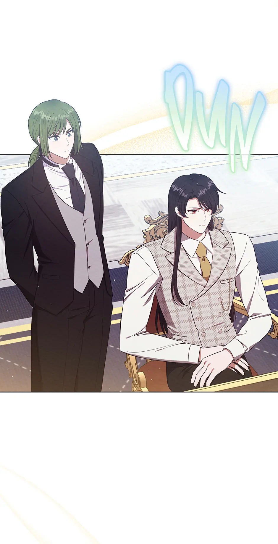 Lady Baby Is a Revenge Maker Chapter 42 - page 2