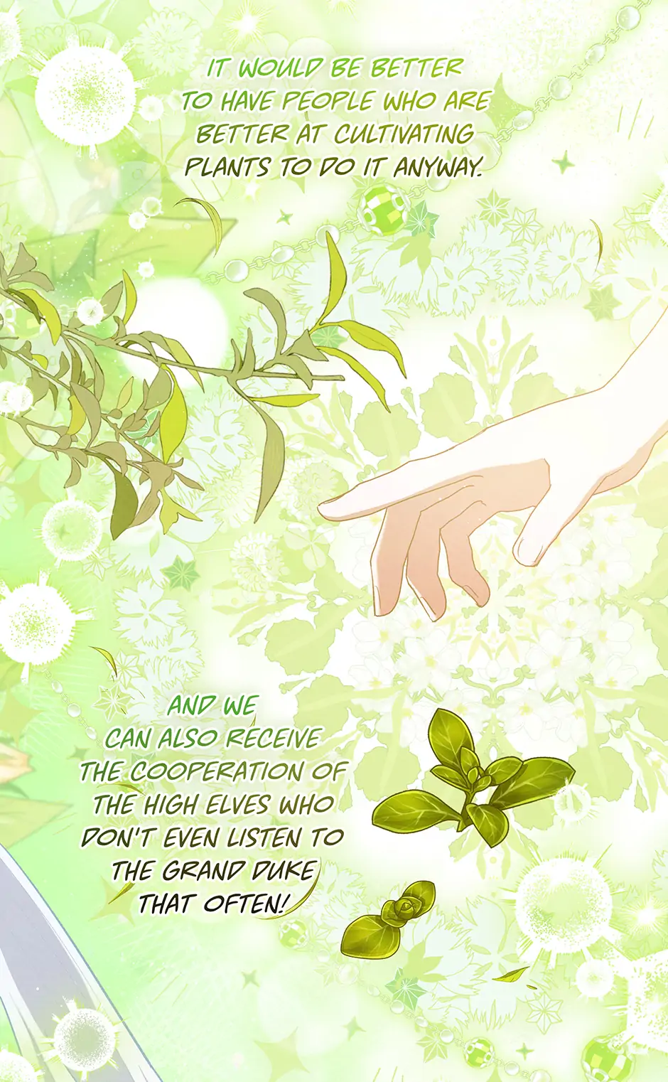 Lady Baby Is a Revenge Maker Chapter 42 - page 29