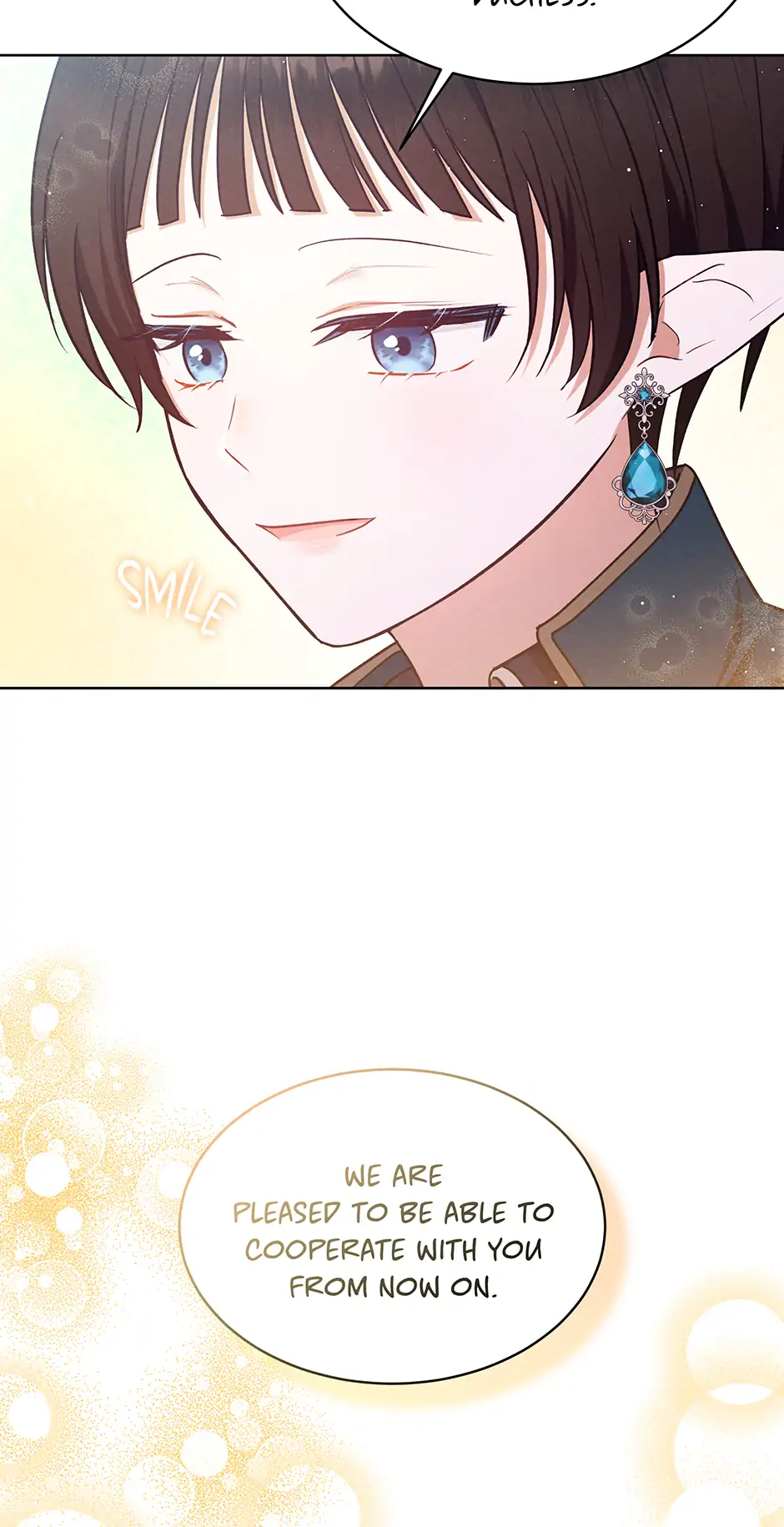 Lady Baby Is a Revenge Maker Chapter 42 - page 33