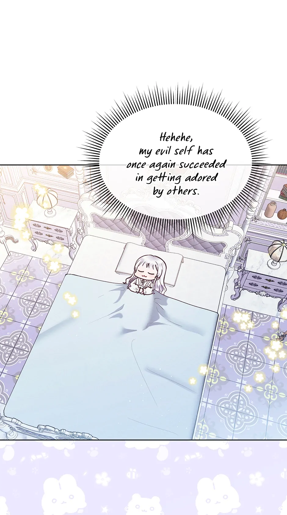 Lady Baby Is a Revenge Maker Chapter 42 - page 36