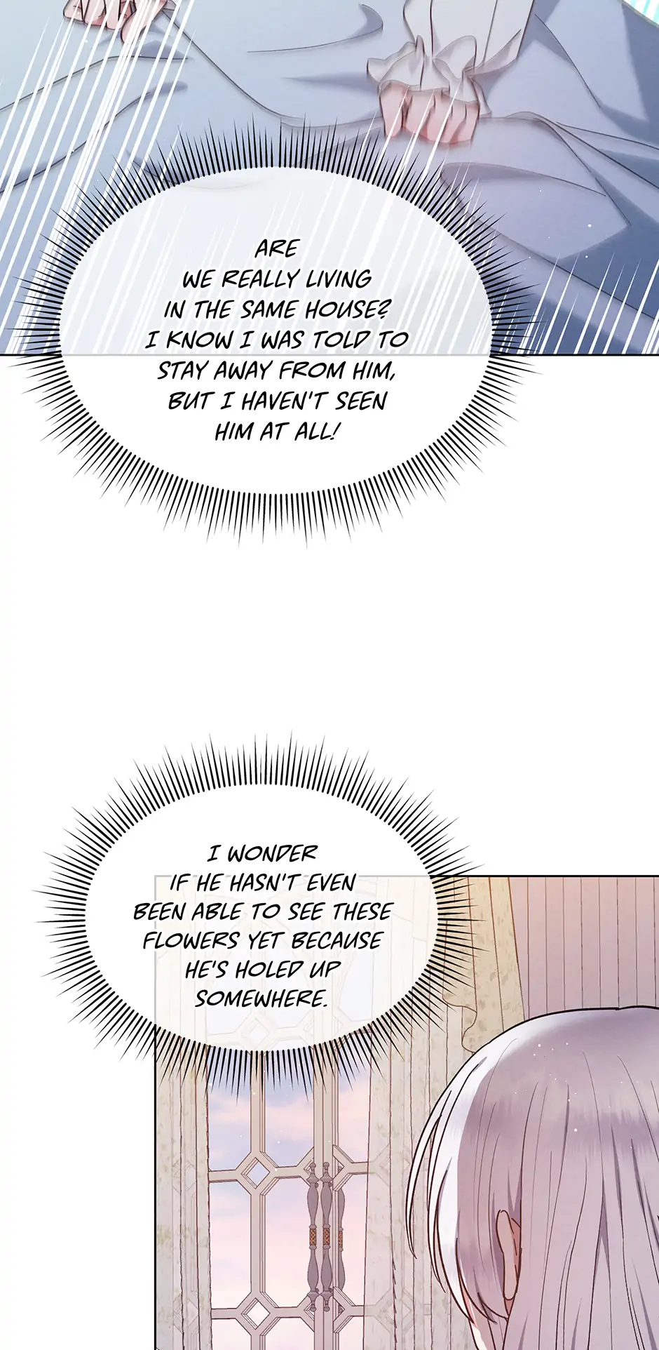 Lady Baby Is a Revenge Maker Chapter 42 - page 43