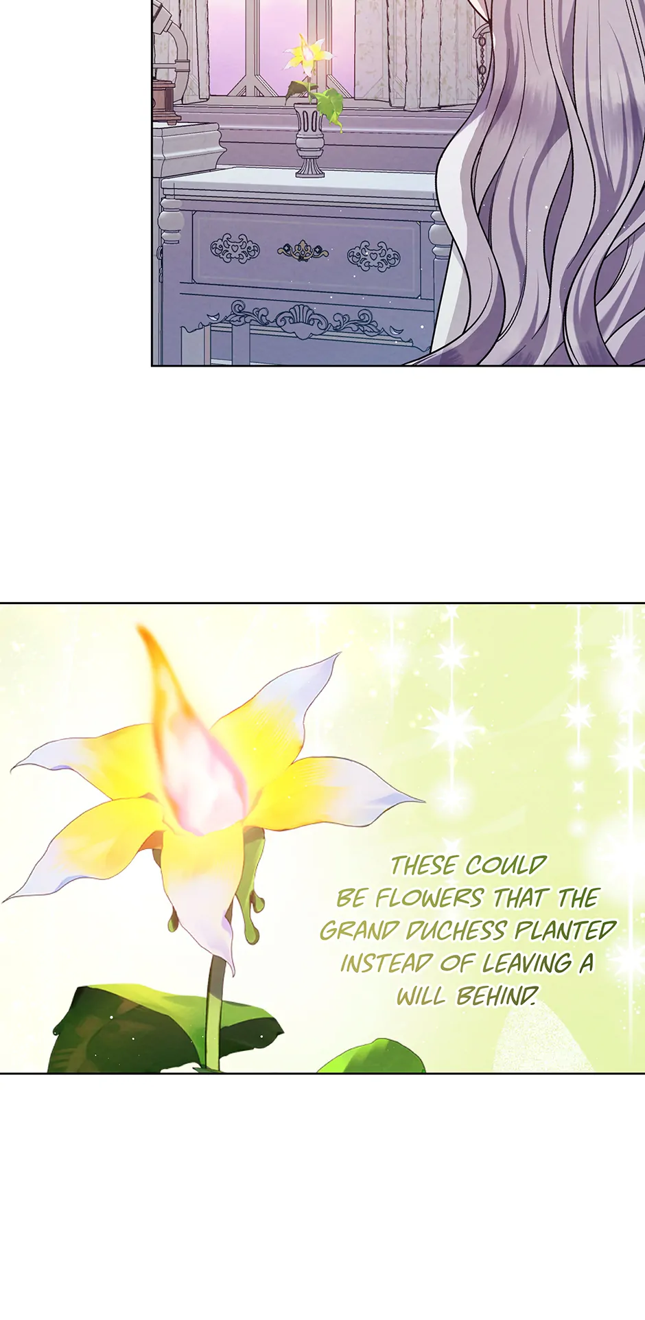 Lady Baby Is a Revenge Maker Chapter 42 - page 44