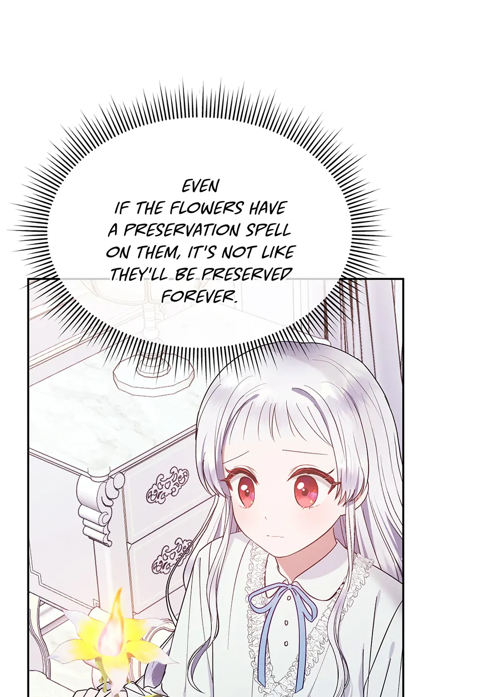 Lady Baby Is a Revenge Maker Chapter 42 - page 45