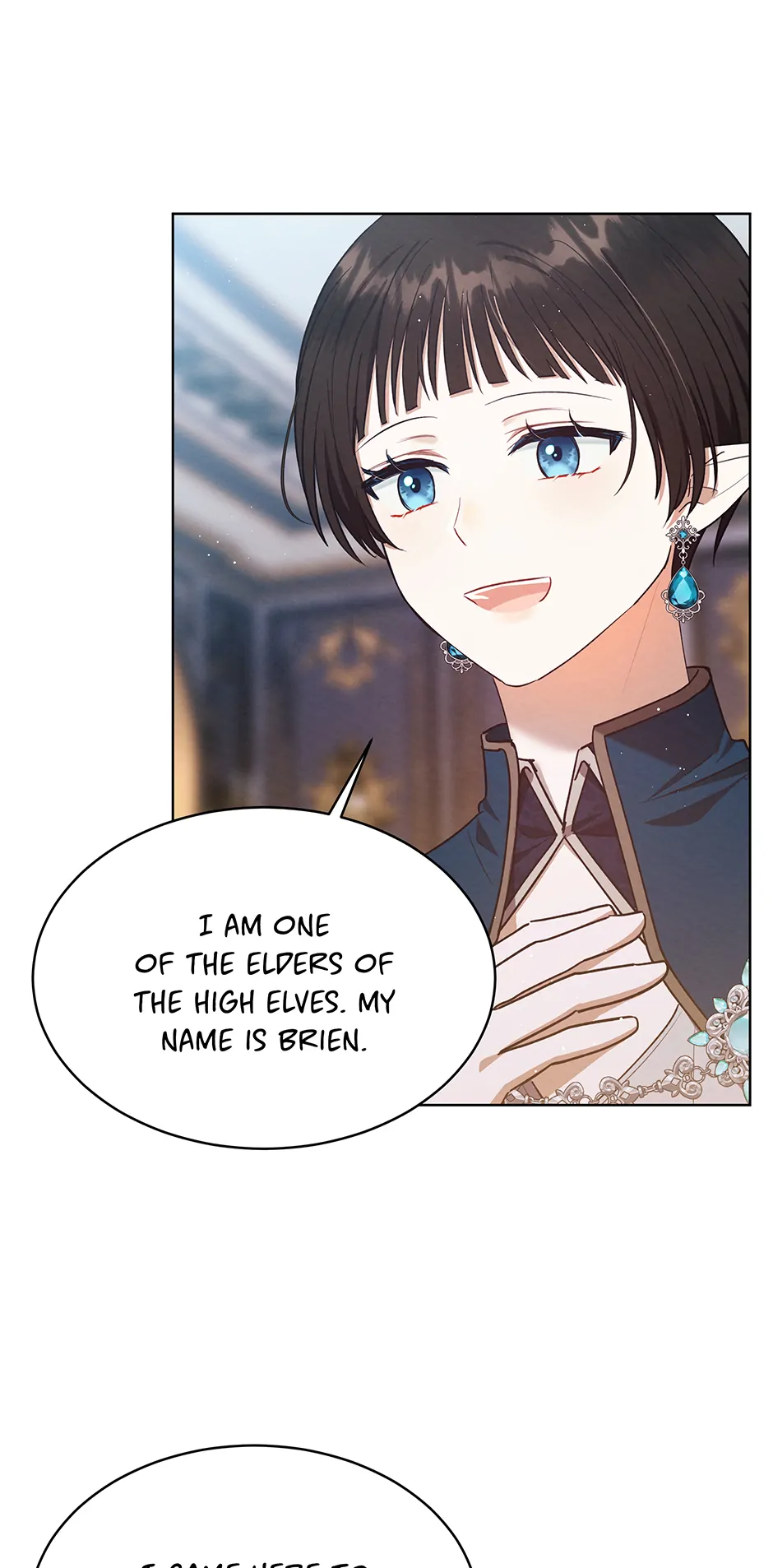 Lady Baby Is a Revenge Maker Chapter 42 - page 4