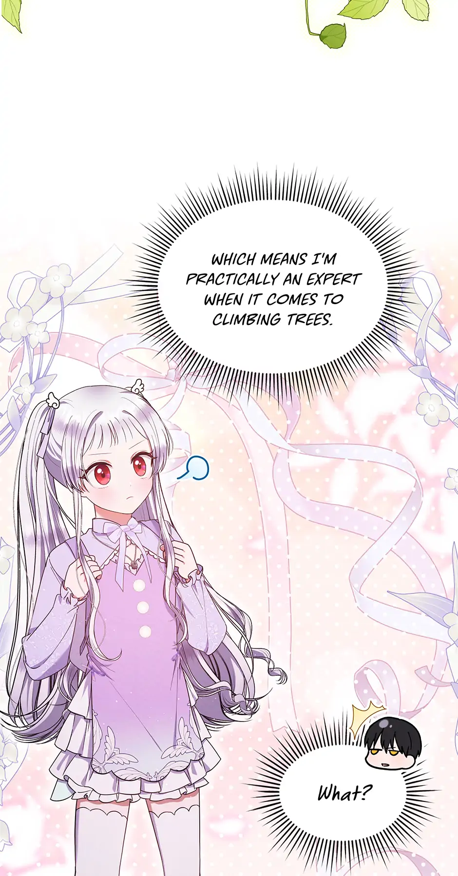 Lady Baby Is a Revenge Maker Chapter 42 - page 50