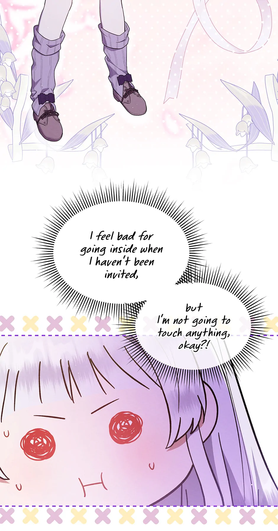 Lady Baby Is a Revenge Maker Chapter 42 - page 51