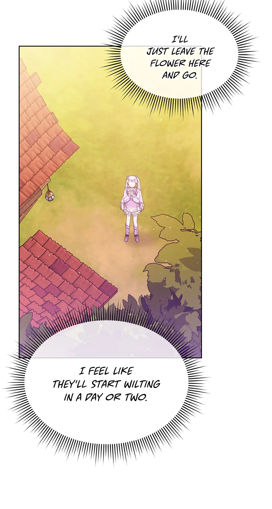 Lady Baby Is a Revenge Maker Chapter 42 - page 54