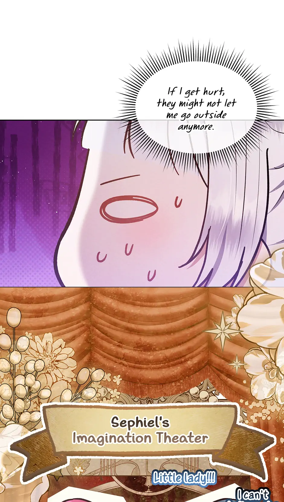 Lady Baby Is a Revenge Maker Chapter 42 - page 59