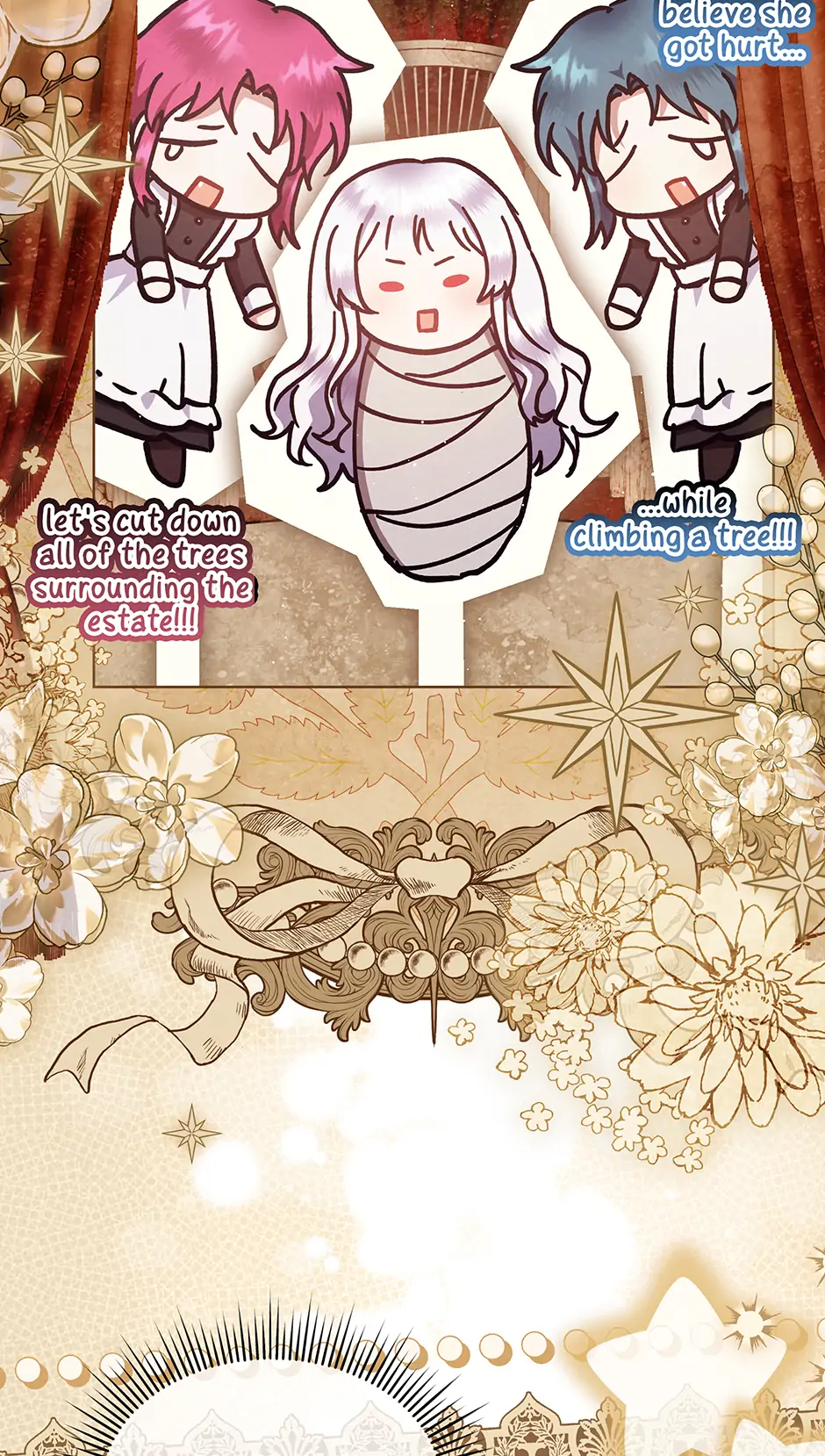 Lady Baby Is a Revenge Maker Chapter 42 - page 60