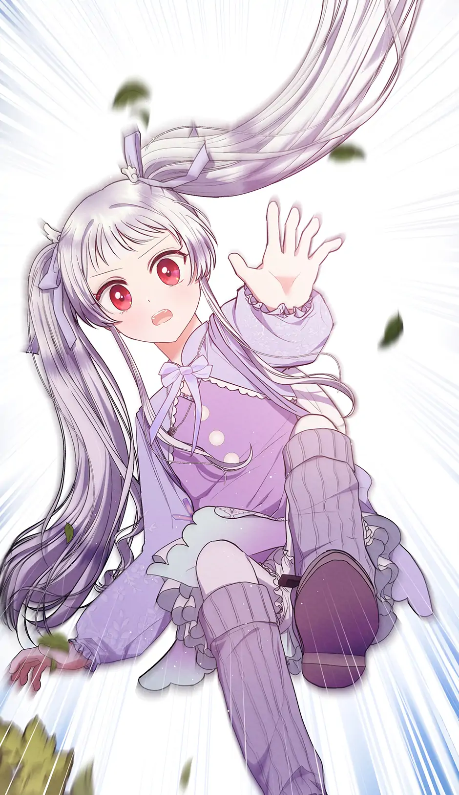 Lady Baby Is a Revenge Maker Chapter 42 - page 66