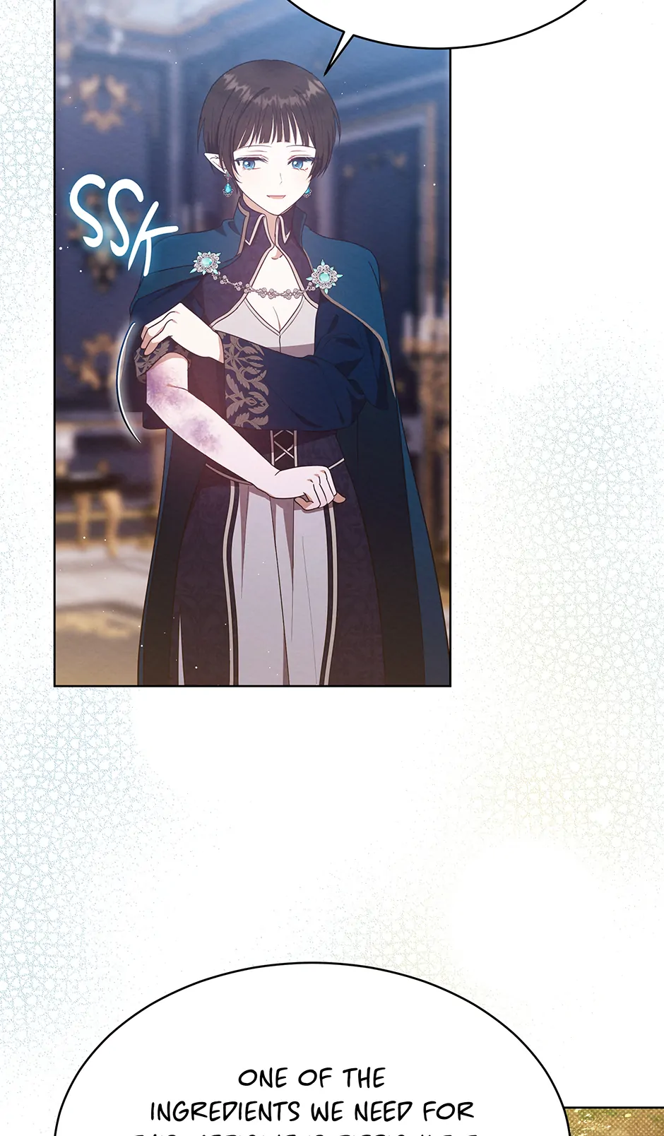 Lady Baby Is a Revenge Maker Chapter 42 - page 8