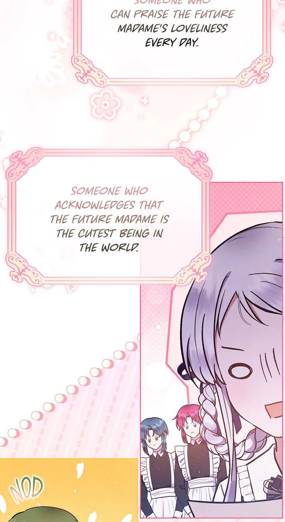 Lady Baby Is a Revenge Maker Chapter 44 - page 12