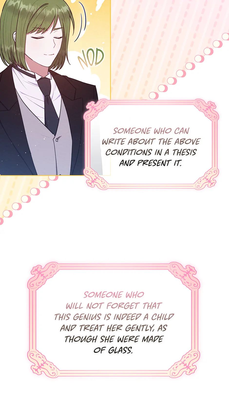 Lady Baby Is a Revenge Maker Chapter 44 - page 13