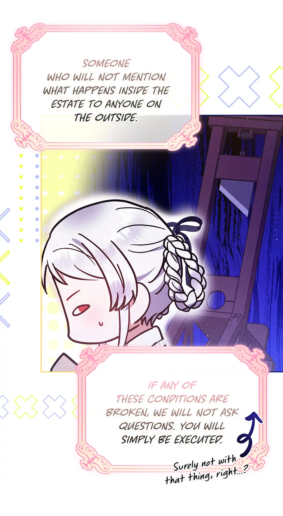 Lady Baby Is a Revenge Maker Chapter 44 - page 14