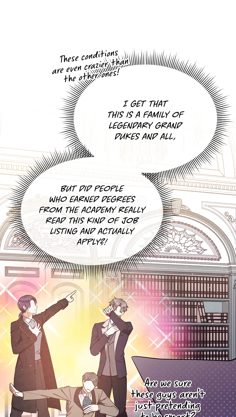 Lady Baby Is a Revenge Maker Chapter 44 - page 15