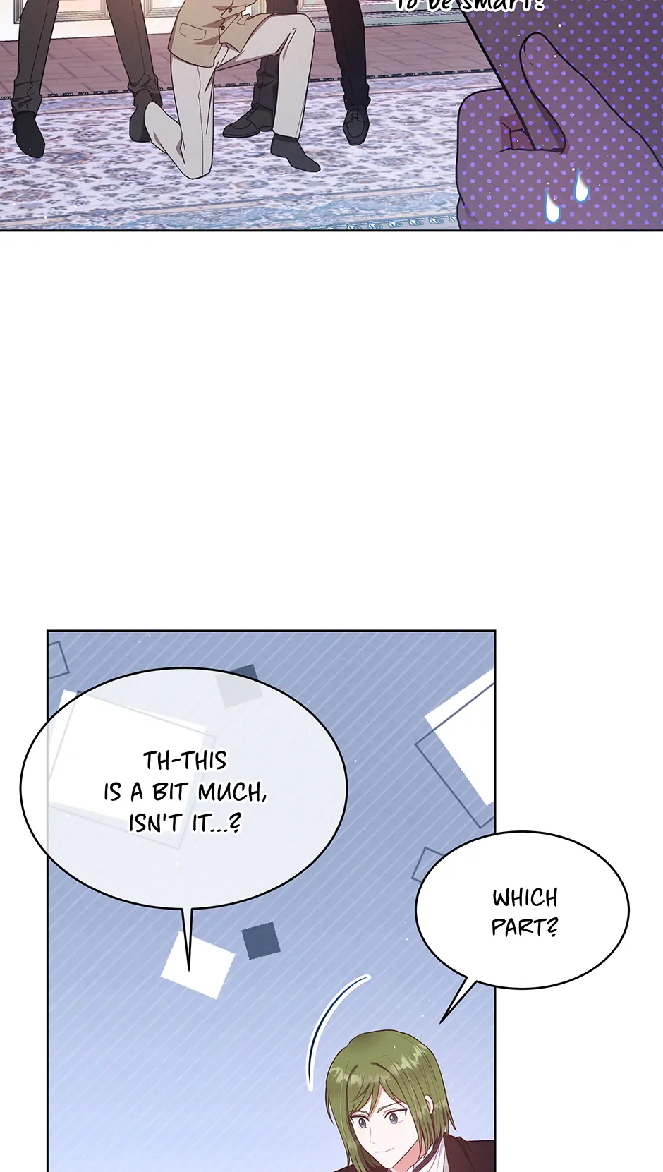 Lady Baby Is a Revenge Maker Chapter 44 - page 16