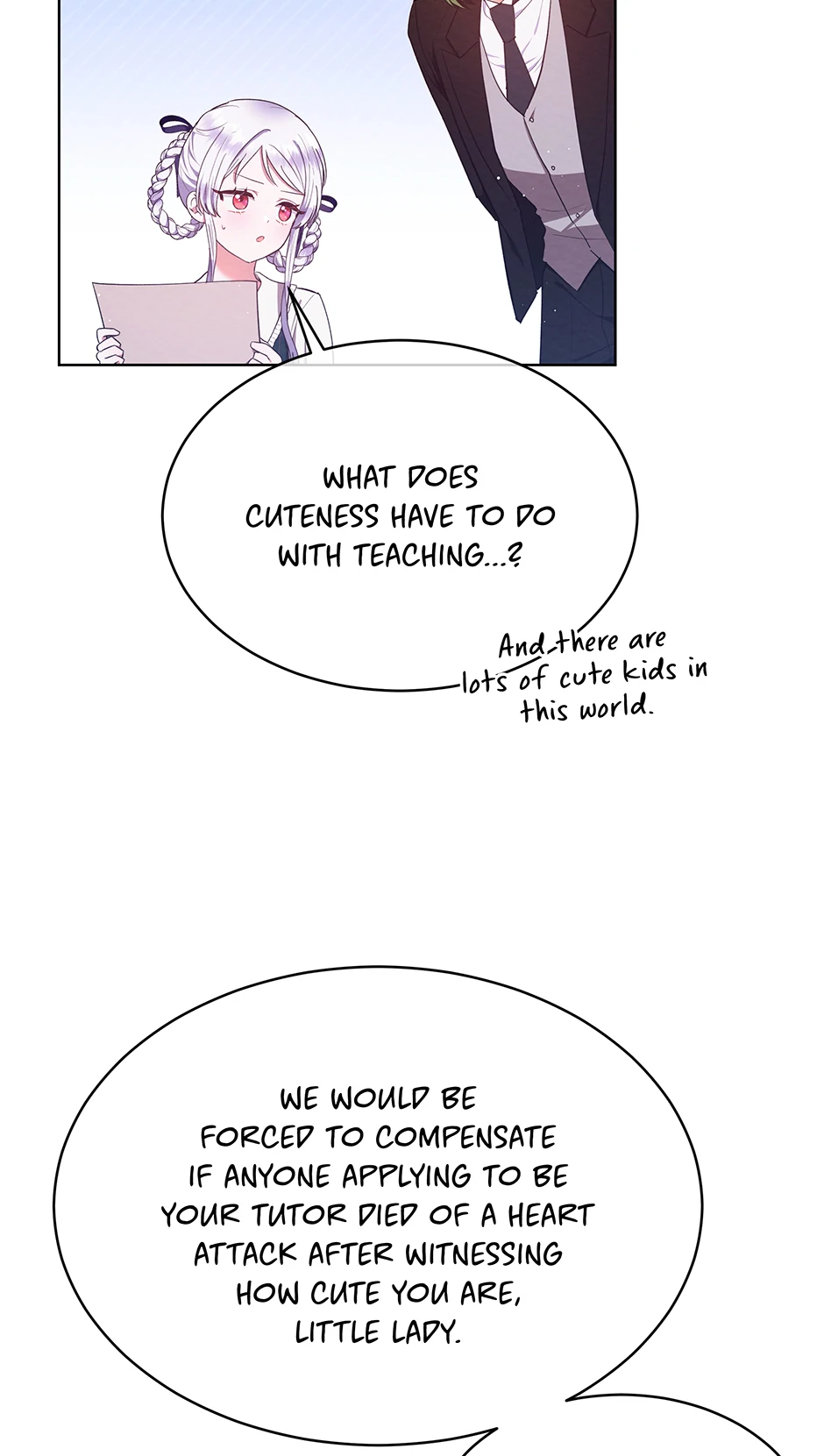 Lady Baby Is a Revenge Maker Chapter 44 - page 17