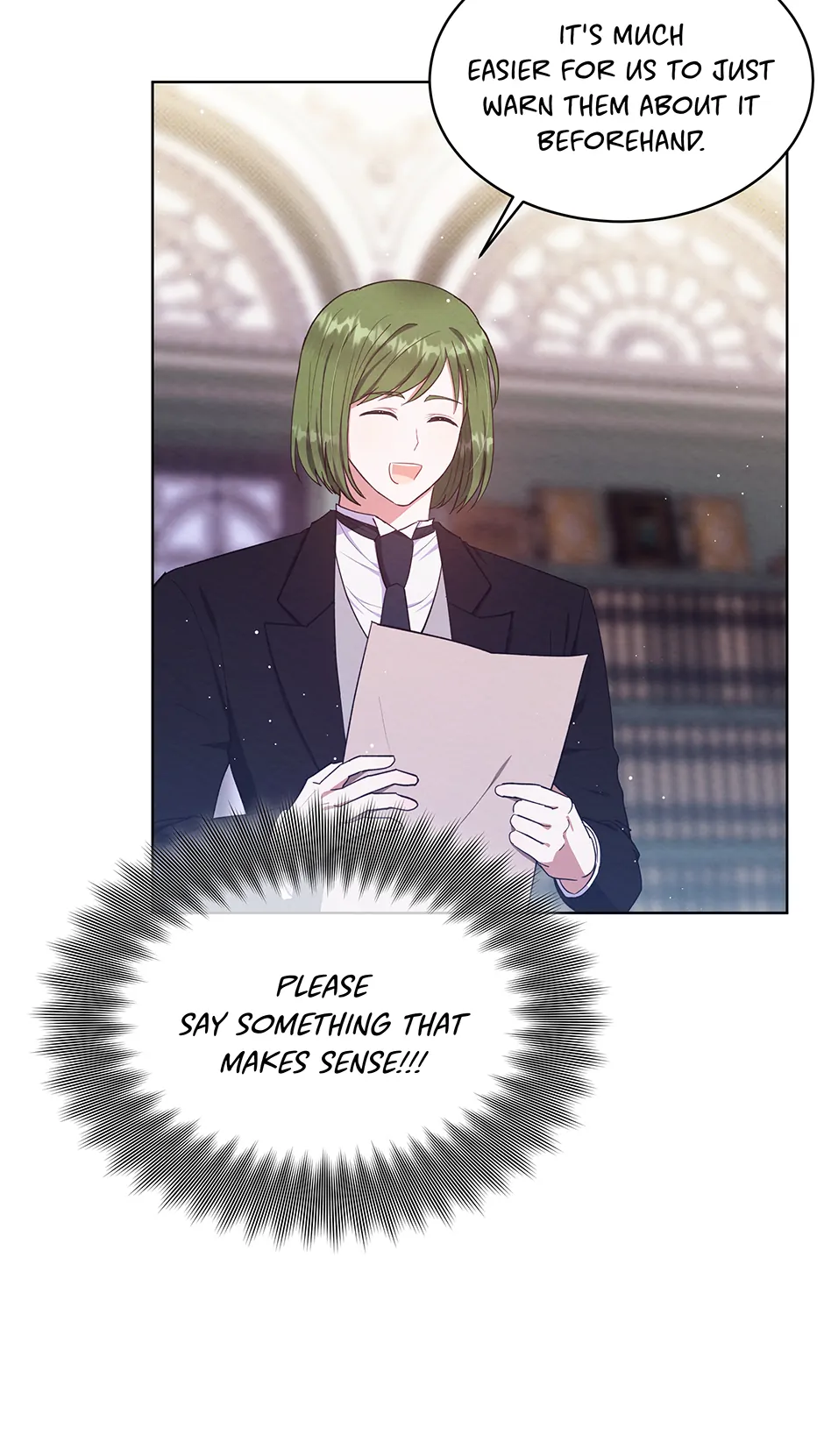 Lady Baby Is a Revenge Maker Chapter 44 - page 18