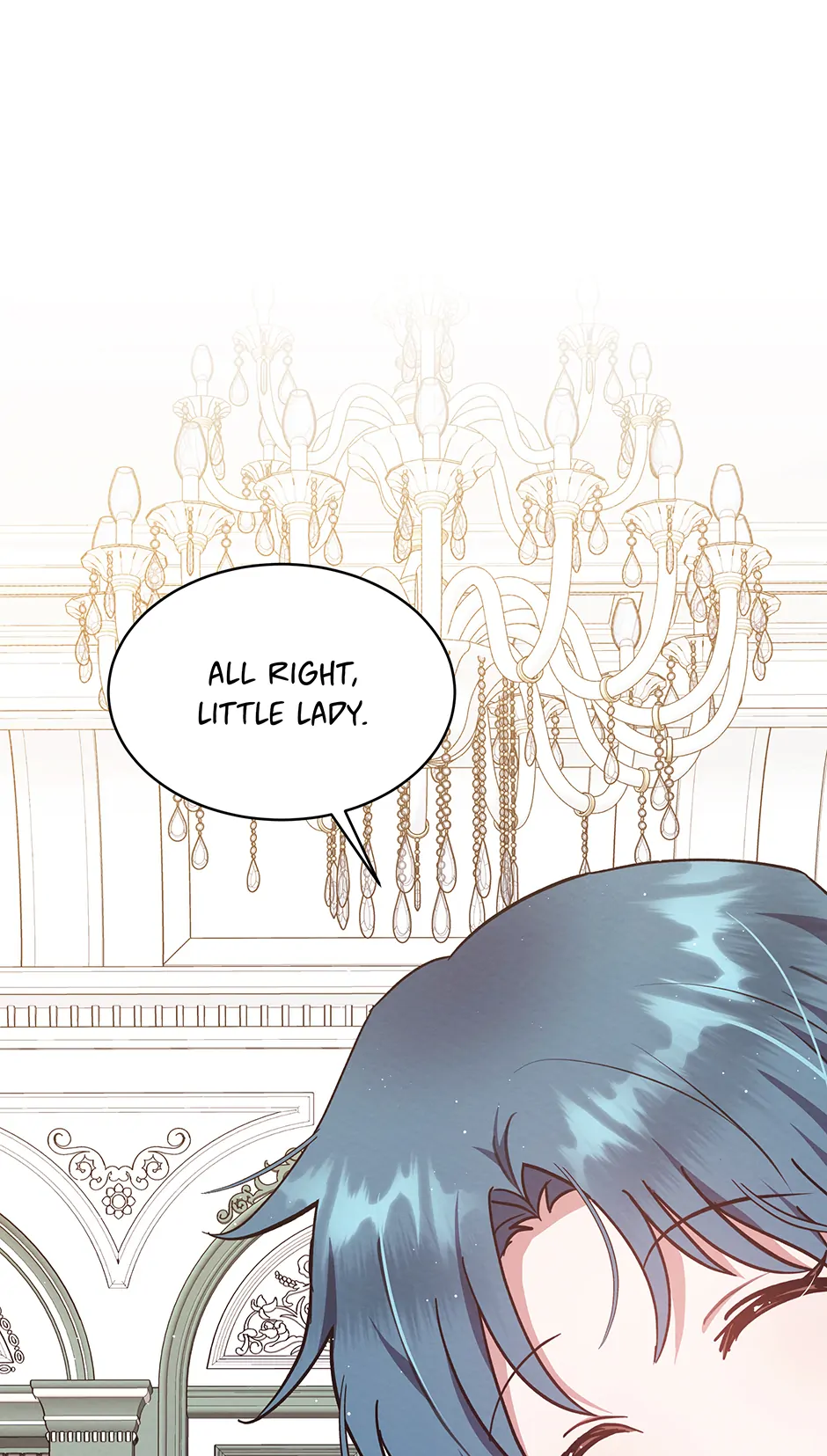 Lady Baby Is a Revenge Maker Chapter 44 - page 1